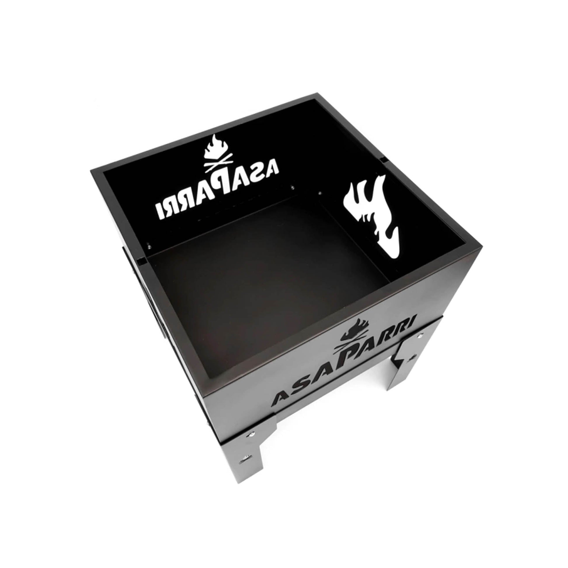 Fogonero XL Asaparri8#Negro