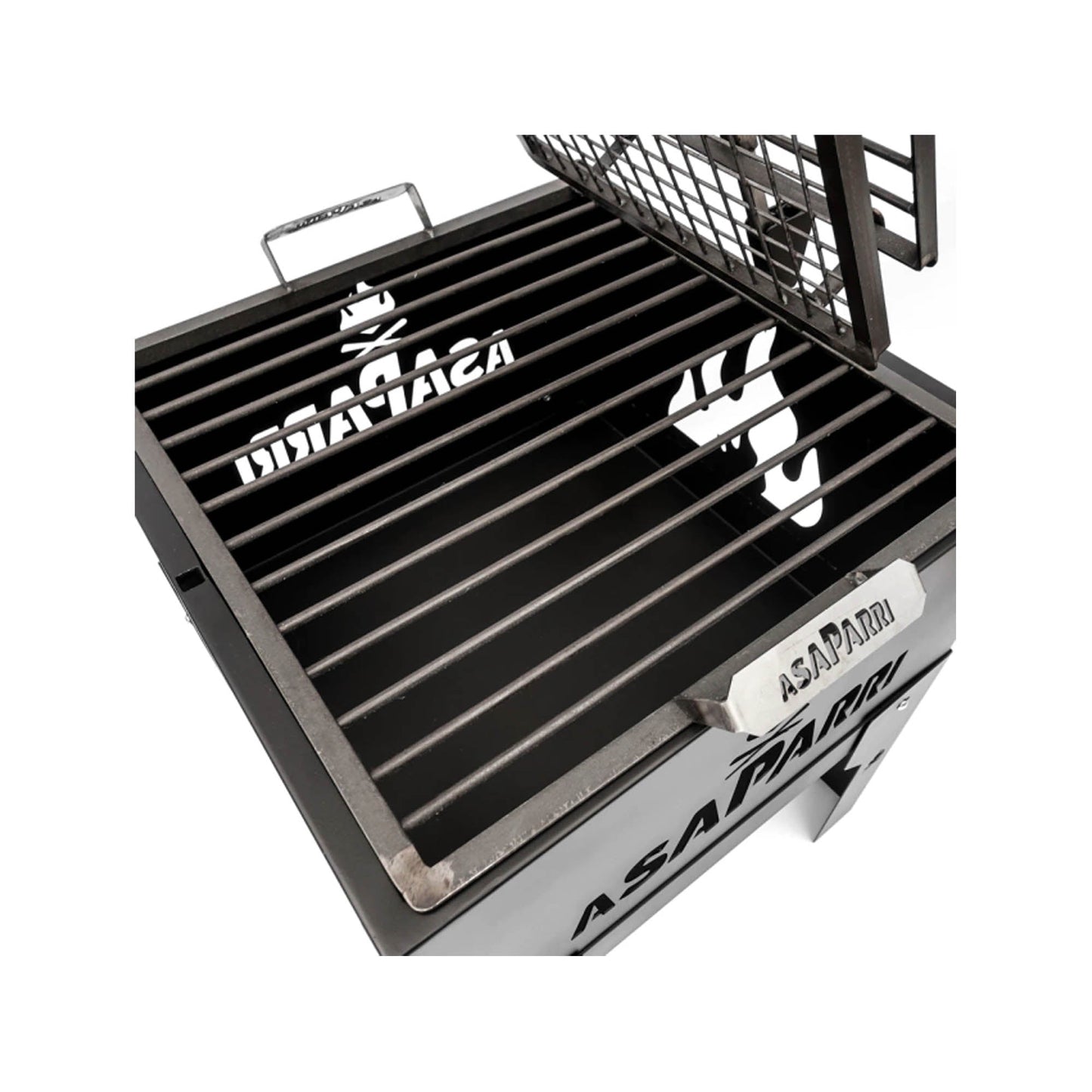 Fogonero XL Asaparri9#Negro