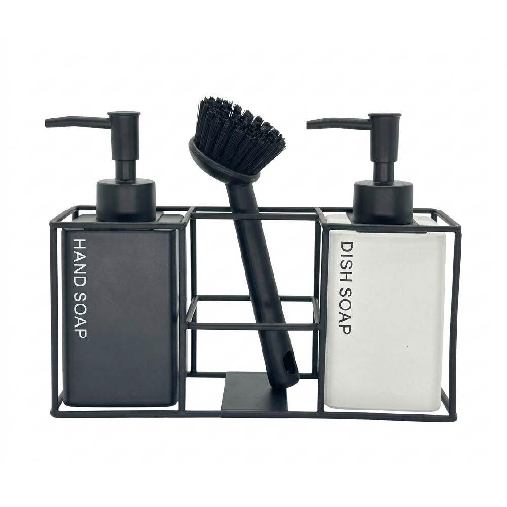 Set Dispensador Duo Clean Simple Cook - SKU 16650