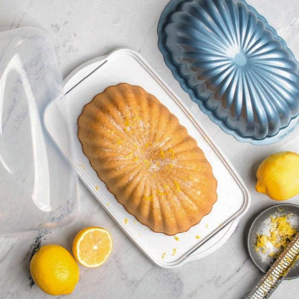 Molde Fluted Loaf Pan Nordic Ware - SKU 16772