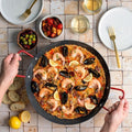 Paellera Nordic Ware - SKU 16770