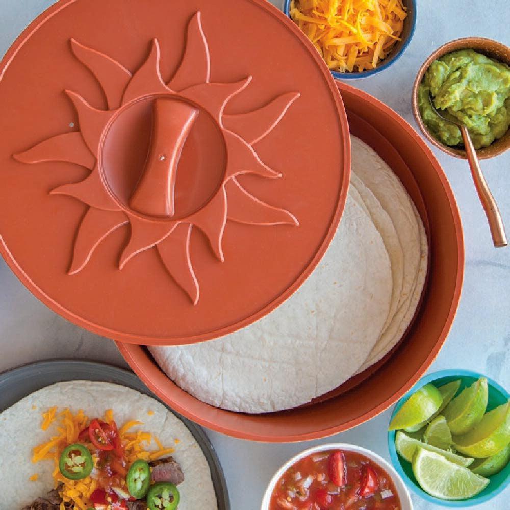 Calentador de Tortillas Tortilla Warmer Nordic Ware - SKU 16766
