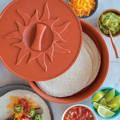 Calentador de Tortillas Tortilla Warmer Nordic Ware - SKU 16766