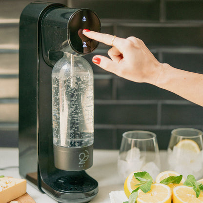 Pack Maquina Gasificadora Air Eco Tech GO25#Negro