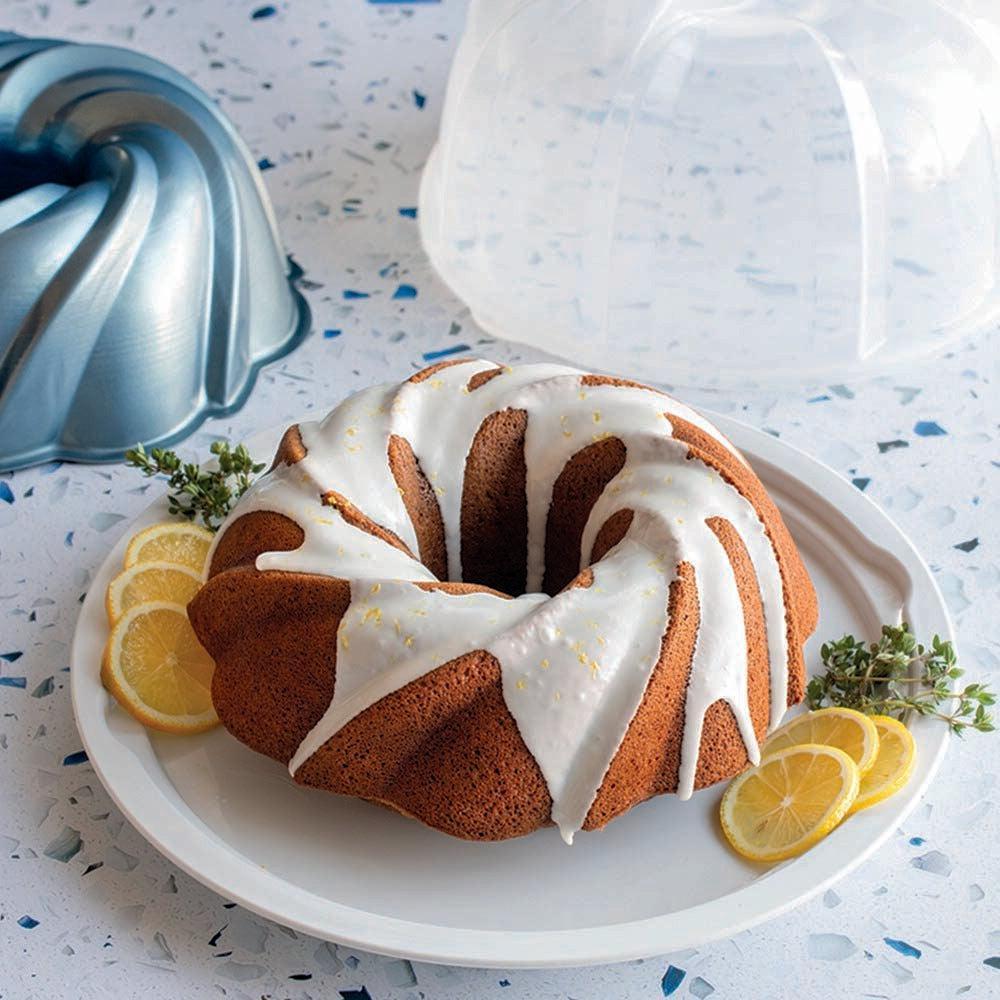Molde 12 Cup Swirl Bundt Pan Nordic Ware - SKU 16773