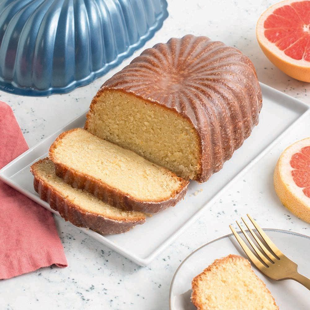 Molde Fluted Loaf Pan Nordic Ware - SKU 16772