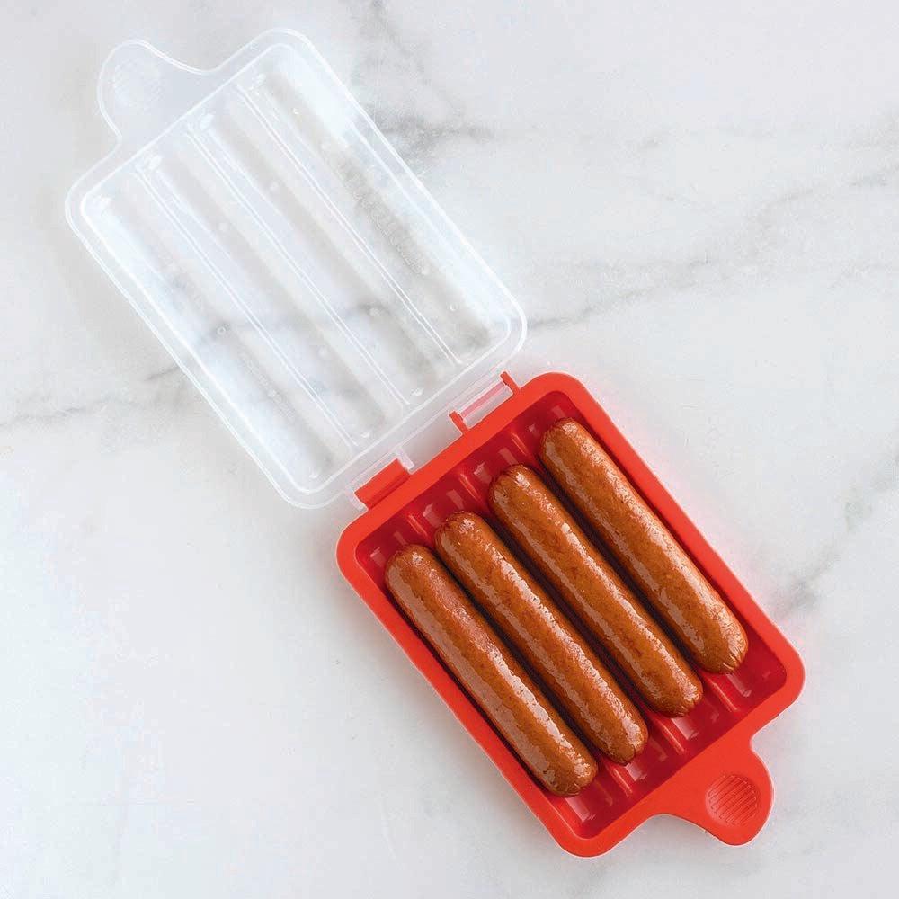 Vaporera para Hot Dogs Nordic Ware - SKU 16768