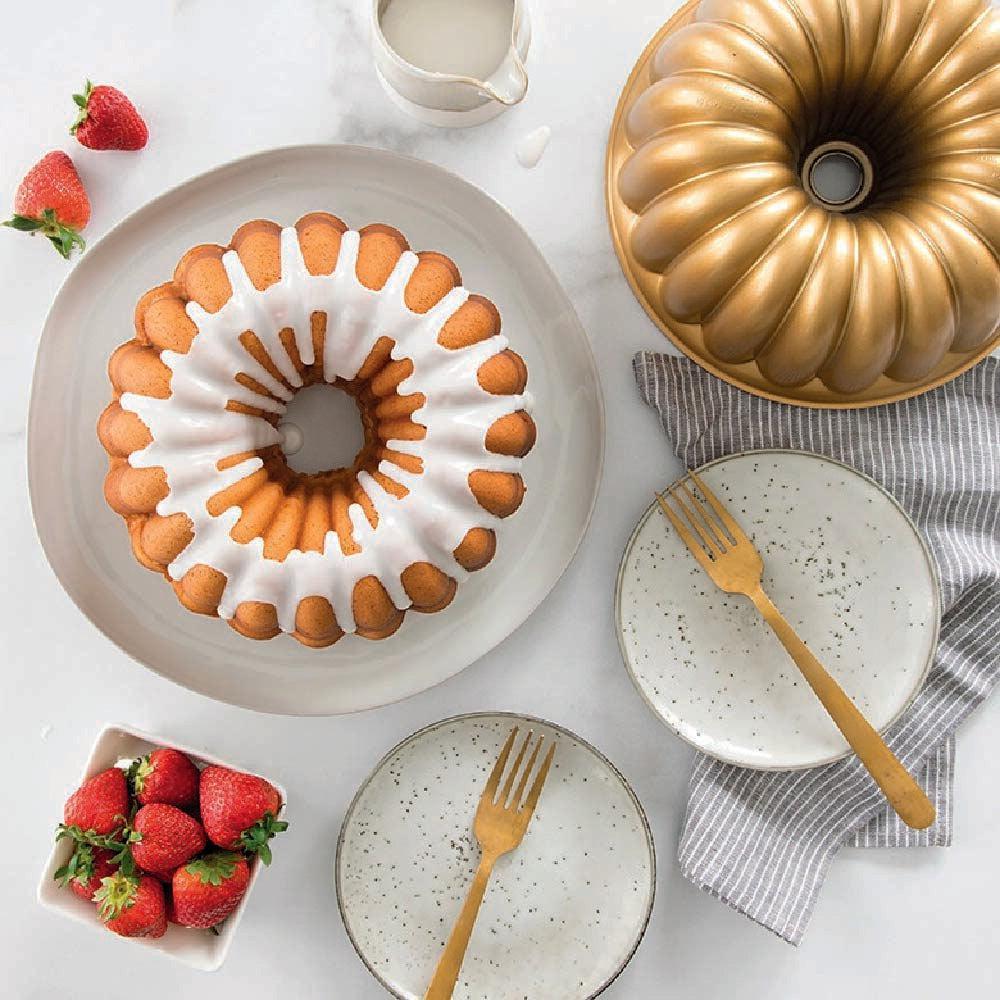 Molde Elegant Party Bundt Pan Nordic Ware - SKU 16776