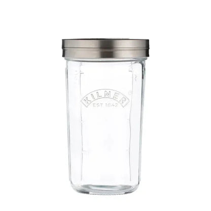 Frasco Para Espolvorear Kilner7#Transparente
