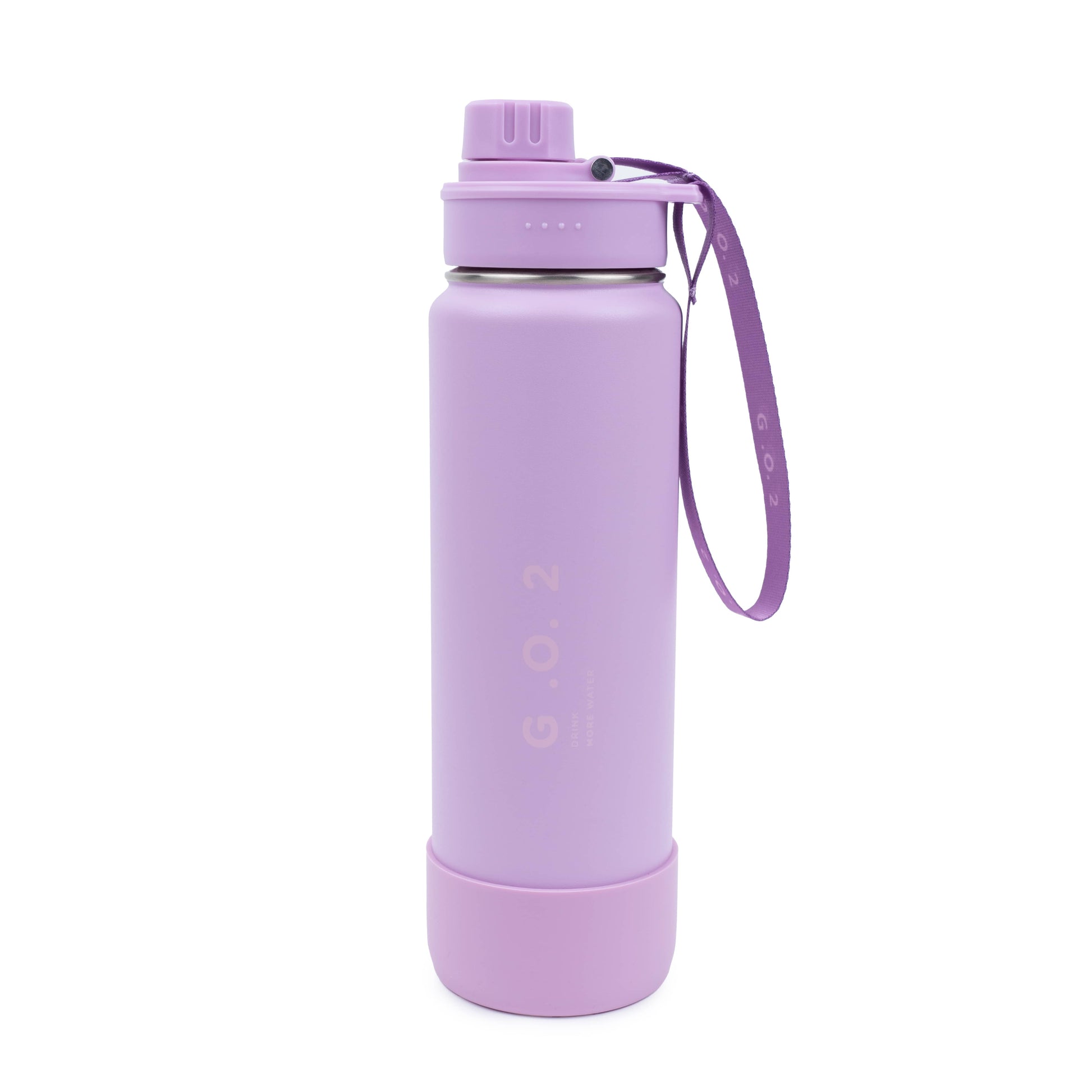 Botella Térmica Sport GO23#Negro