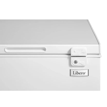 FREEZER HORIZONTAL 142 LTS LFH-152-Freezers