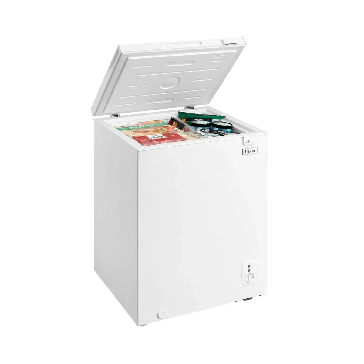 FREEZER HORIZONTAL 142 LTS LFH-152-Freezers
