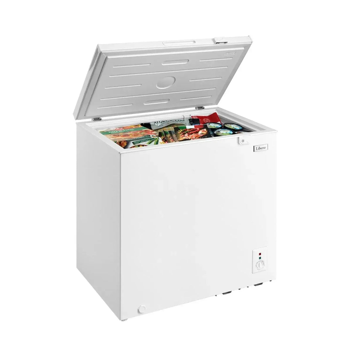 FREEZER HORIZONTAL 199 LTS LFH-202-Freezers