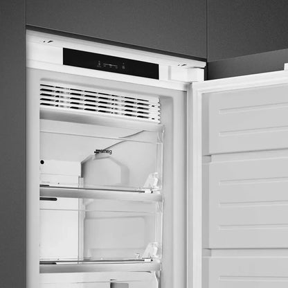 Freezer Smeg SBS IT No Frost S9F174NE-Refrigeradores