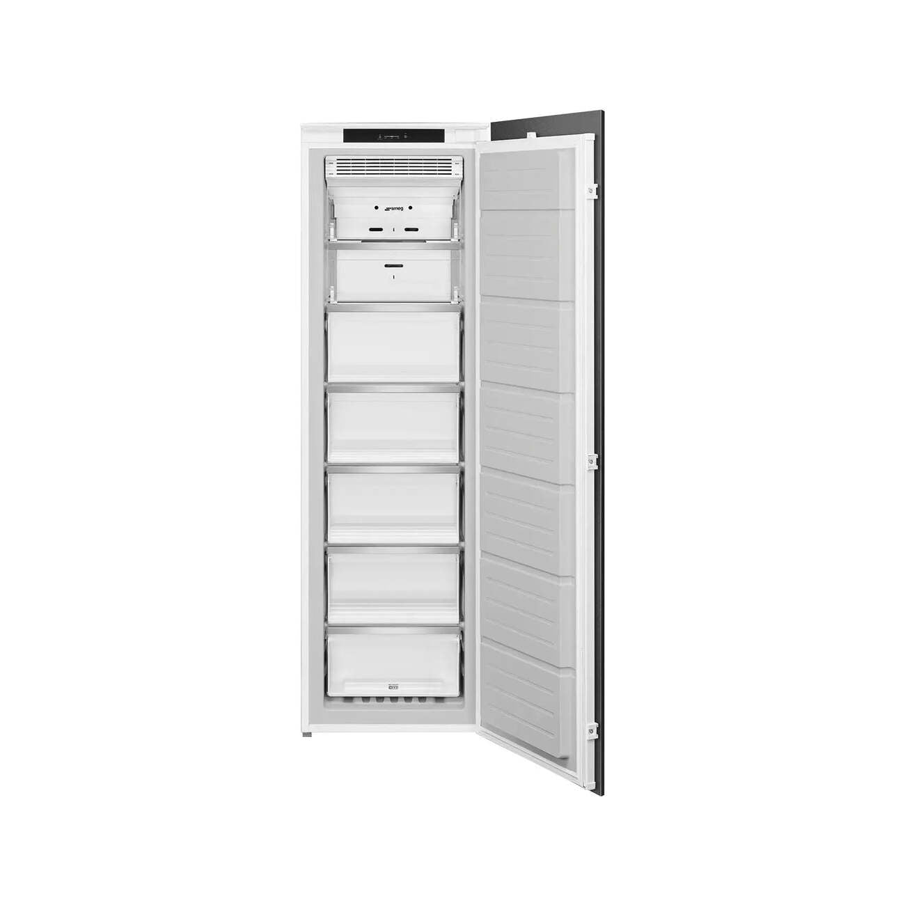Freezer Smeg SBS IT No Frost S9F174NE-Refrigeradores