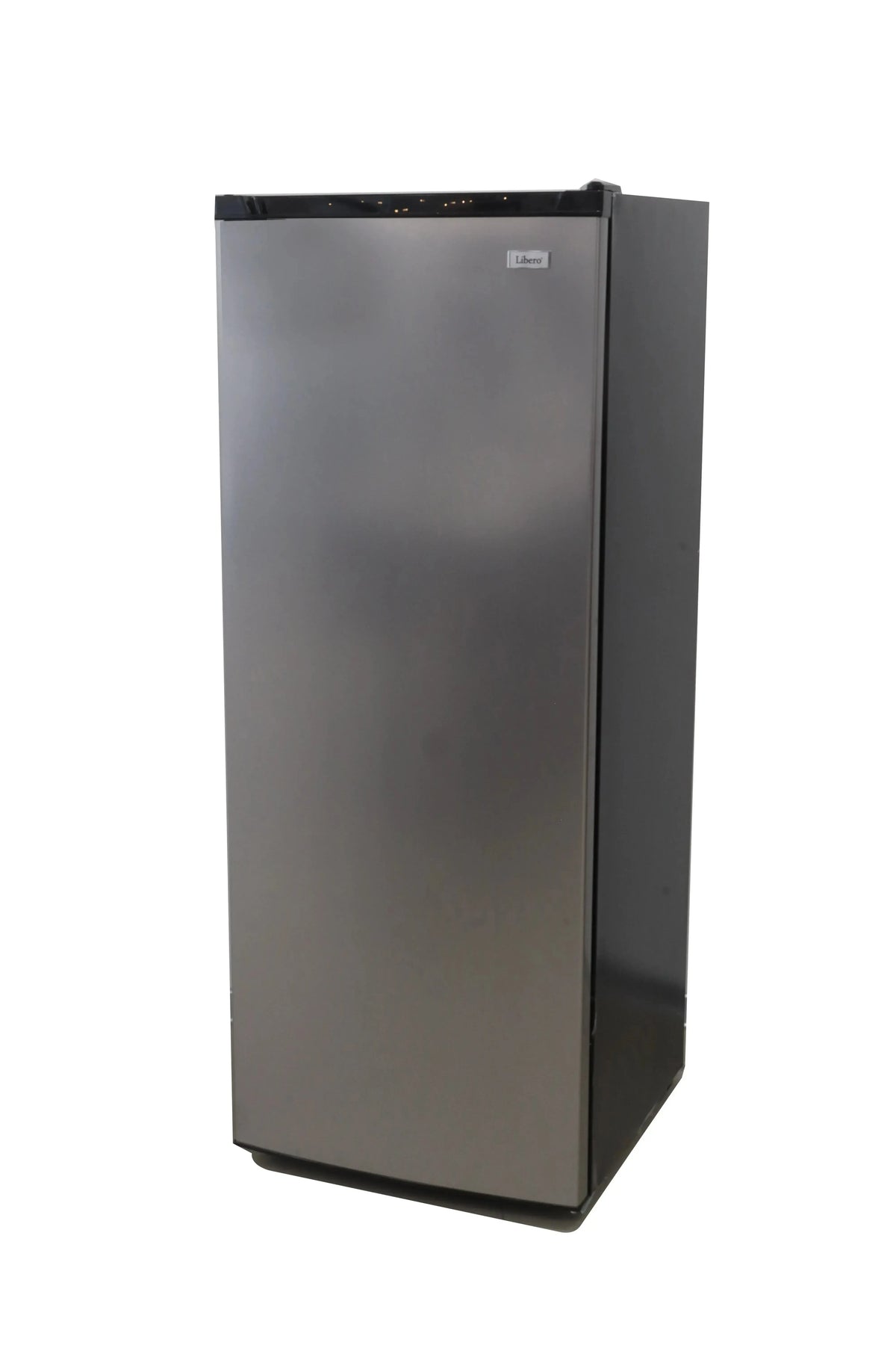 FREEZER VERTICAL CONVERTIBLE FRIO DIRECTO 200 LTS LFV-220I INOX-Freezers