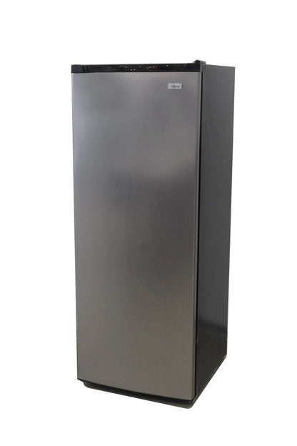 FREEZER VERTICAL CONVERTIBLE FRIO DIRECTO 200 LTS LFV-220I INOX-Freezers
