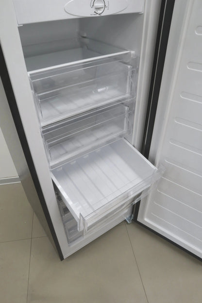 FREEZER VERTICAL CONVERTIBLE FRIO DIRECTO 200 LTS LFV-220I INOX-Freezers