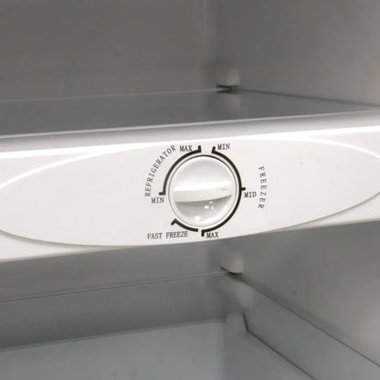 FREEZER VERTICAL CONVERTIBLE FRIO DIRECTO 200 LTS LFV-220I INOX-Freezers