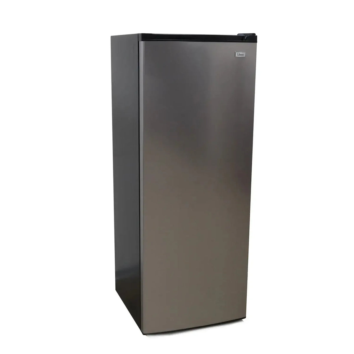 FREEZER VERTICAL CONVERTIBLE FRIO DIRECTO 200 LTS LFV-220I INOX-Freezers
