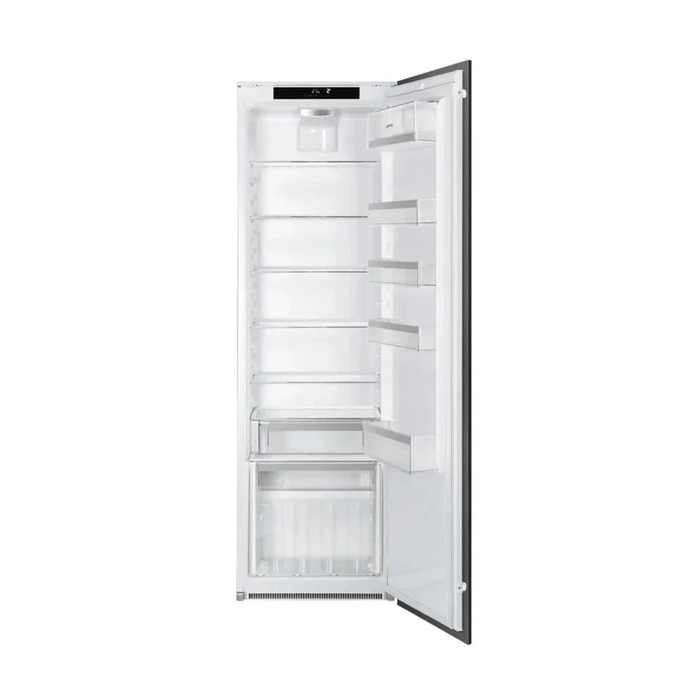 Freezer Empotrado S8L1743E 311 Lts Smeg