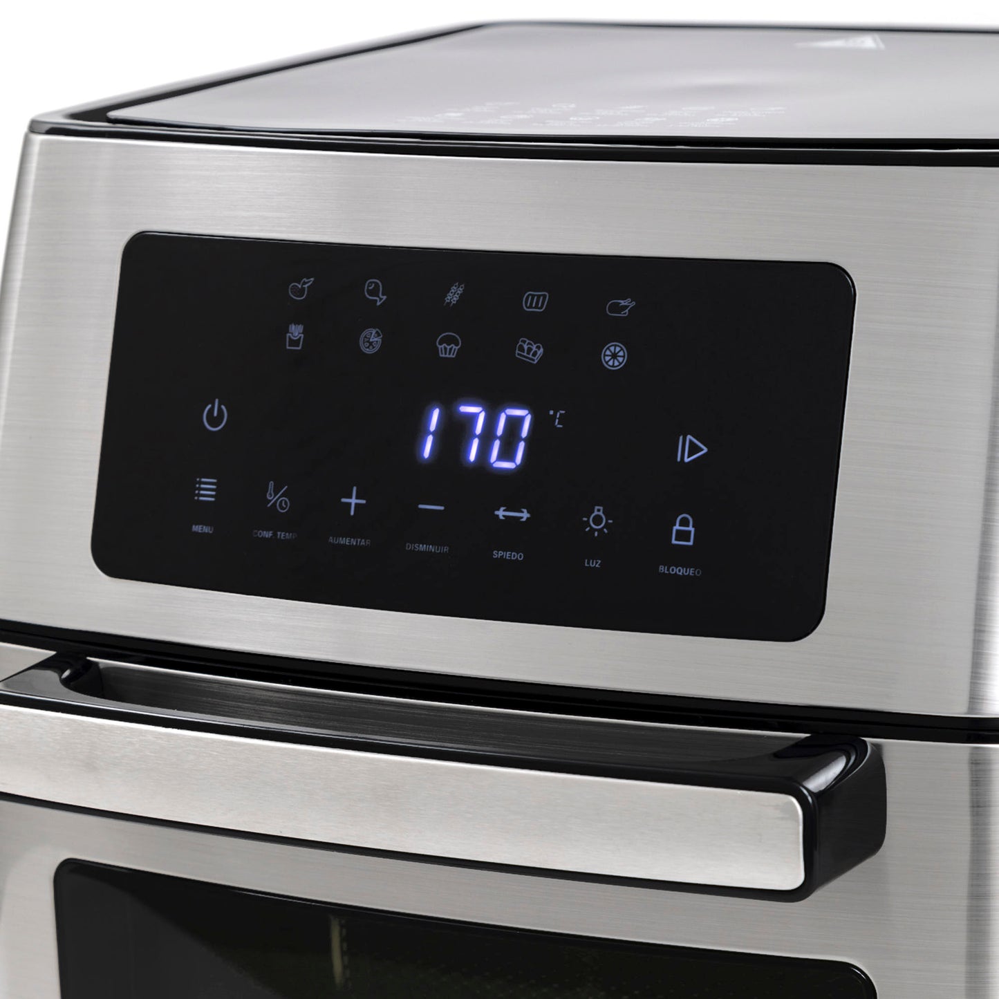 Freidora de Aire Aerofryer 15 Lts FDV