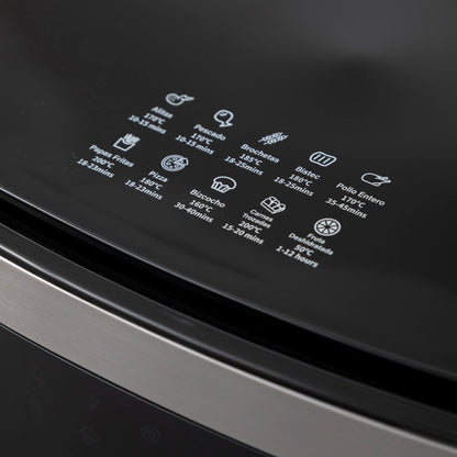 Freidora de Aire Aerofryer 15 Lts FDV