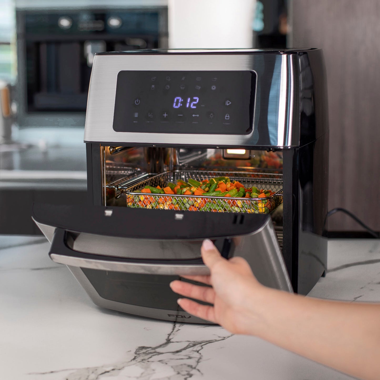 Freidora de Aire Aerofryer 15 Lts FDV