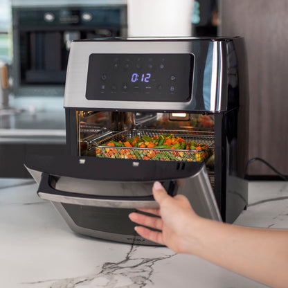 Freidora de Aire Aerofryer 15 Lts FDV