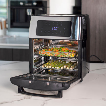 Freidora de Aire Aerofryer 15 Lts FDV