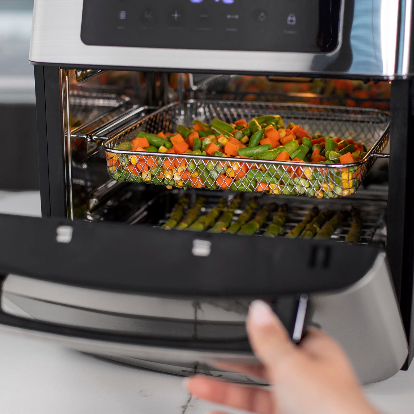 Freidora de Aire Aerofryer 15 Lts FDV