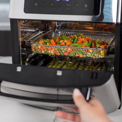 Freidora de Aire Aerofryer 15 Lts FDV