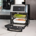 Freidora de Aire y Horno Eléctrico Aerofryer 15 litros FDV