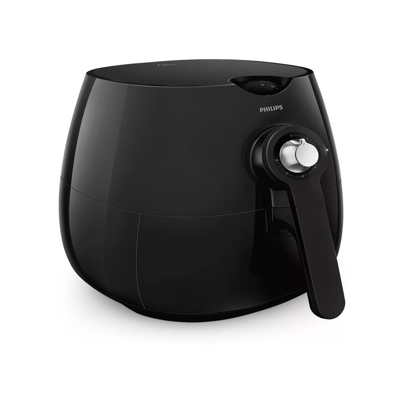 Freidora de Aire Daily Collection Philips2#Negro