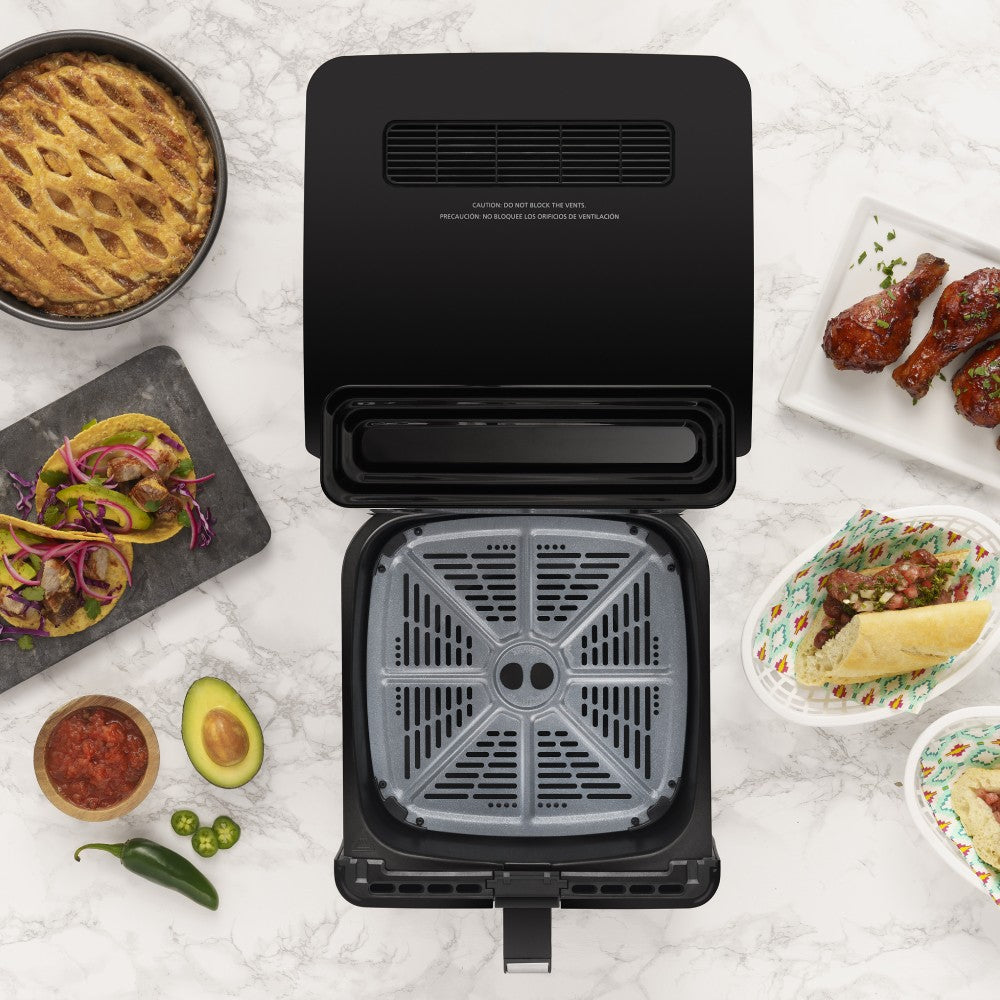 Freidora de Aire Digital 9 Lt CKSTAF90D Oster8#Gris