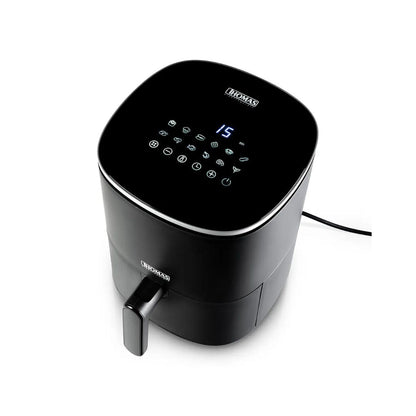 Freidora de Aire Digital Led Touch TH-AF30DN Thomas2#Negro
