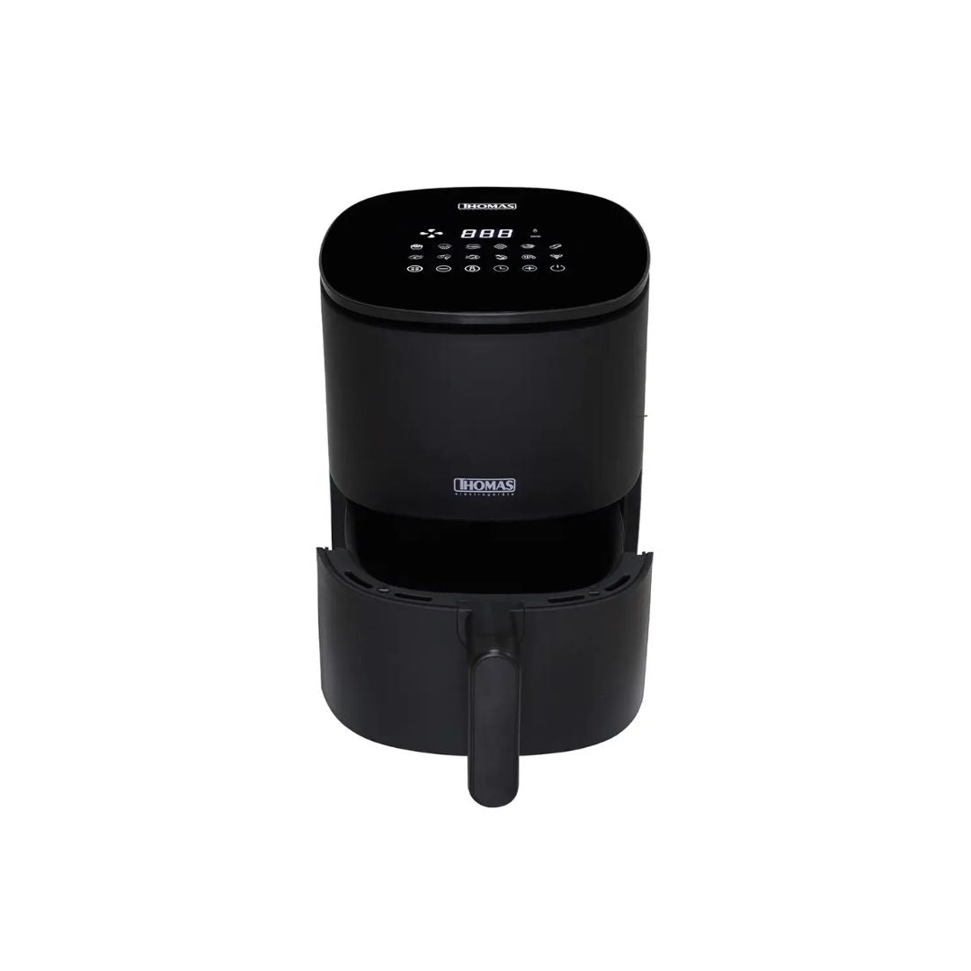Freidora de Aire Digital Led Touch TH-AF30DN Thomas7#Negro