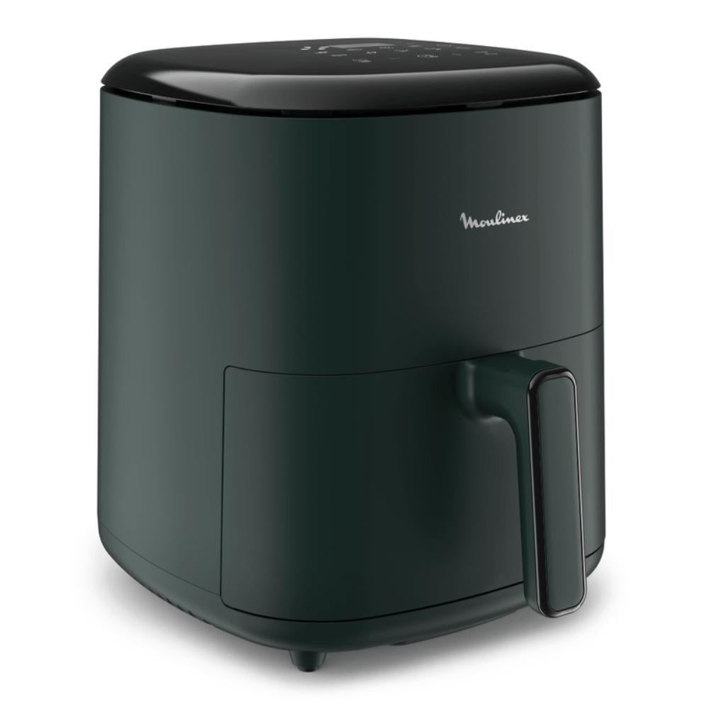 Freidora de Aire Easy Fry Max 5L Forest Moulinex7#Negro