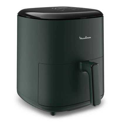 Freidora de Aire Easy Fry Max 5L Forest Moulinex7#Negro