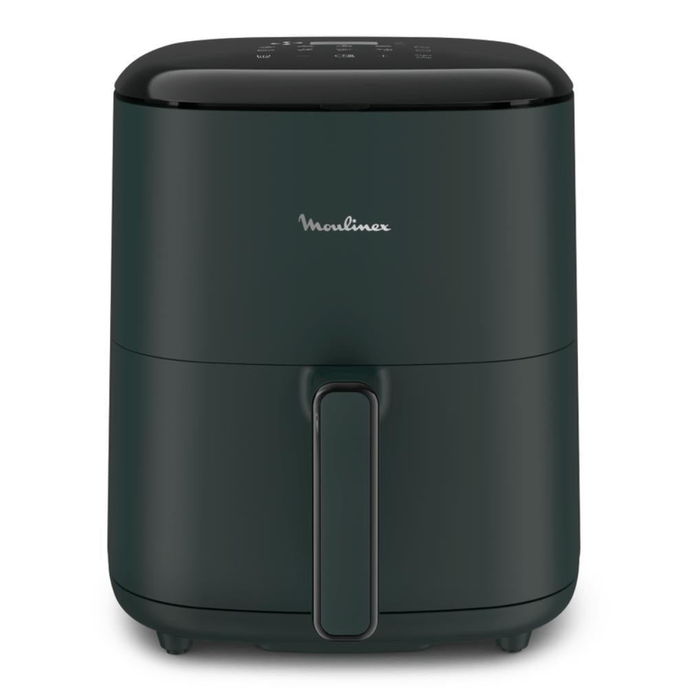 Freidora de Aire Easy Fry Max 5L Forest Moulinex6#Negro