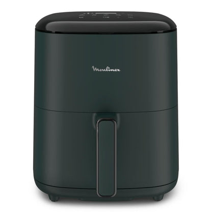 Freidora de Aire Easy Fry Max 5L Forest Moulinex6#Negro