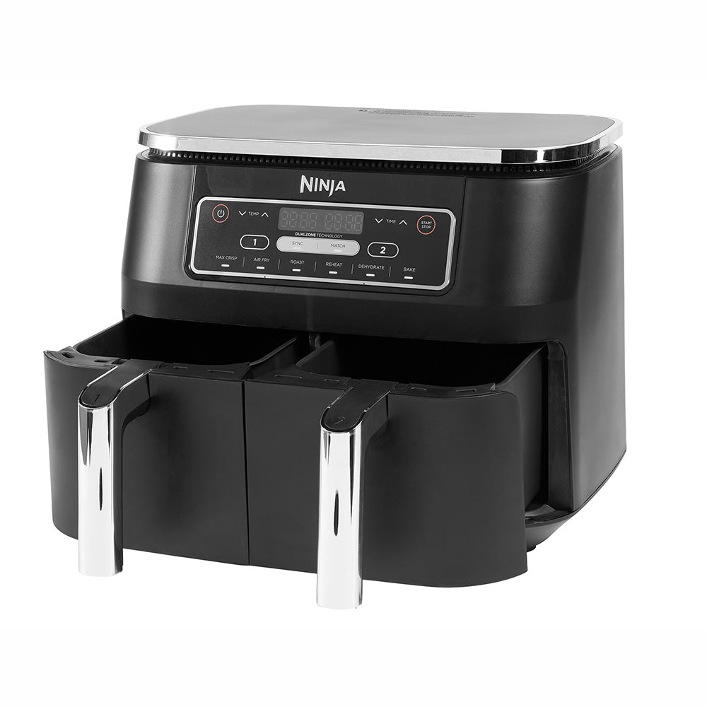 Freidora De Aire Ninja 7.6 Litros7#Negro