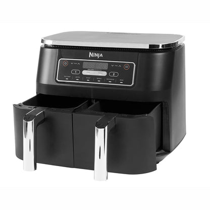 Freidora De Aire Ninja 7.6 Litros7#Negro