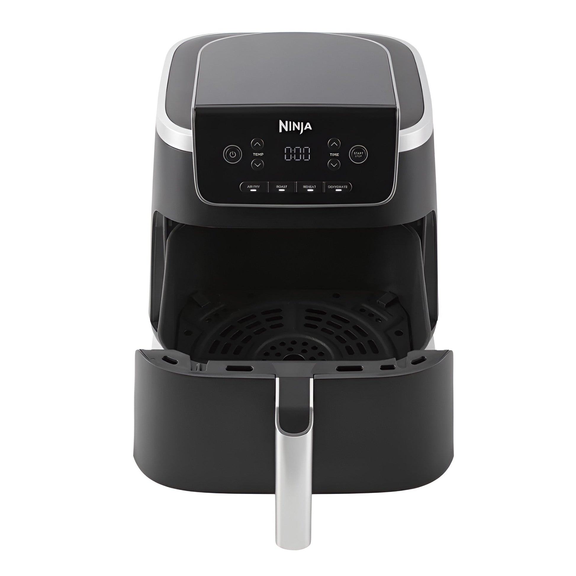 Freidora De Aire Pro Ninja 4 En 1 De 4.7 Lts5#Negro