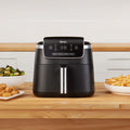 Freidora De Aire Pro Ninja 4 En 1 De 4.7 Lts1#Negro