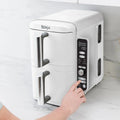 Freidora De Aire Vertical Double Stack XL 9.5L Blanca Ninja1#Blanco