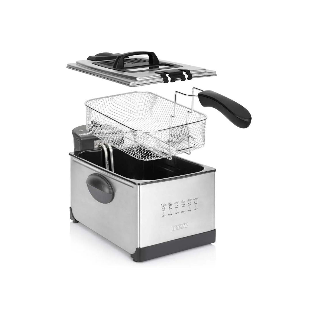 Freidora Eléctrica 5 lts TH-DF500 Thomas4#undefined
