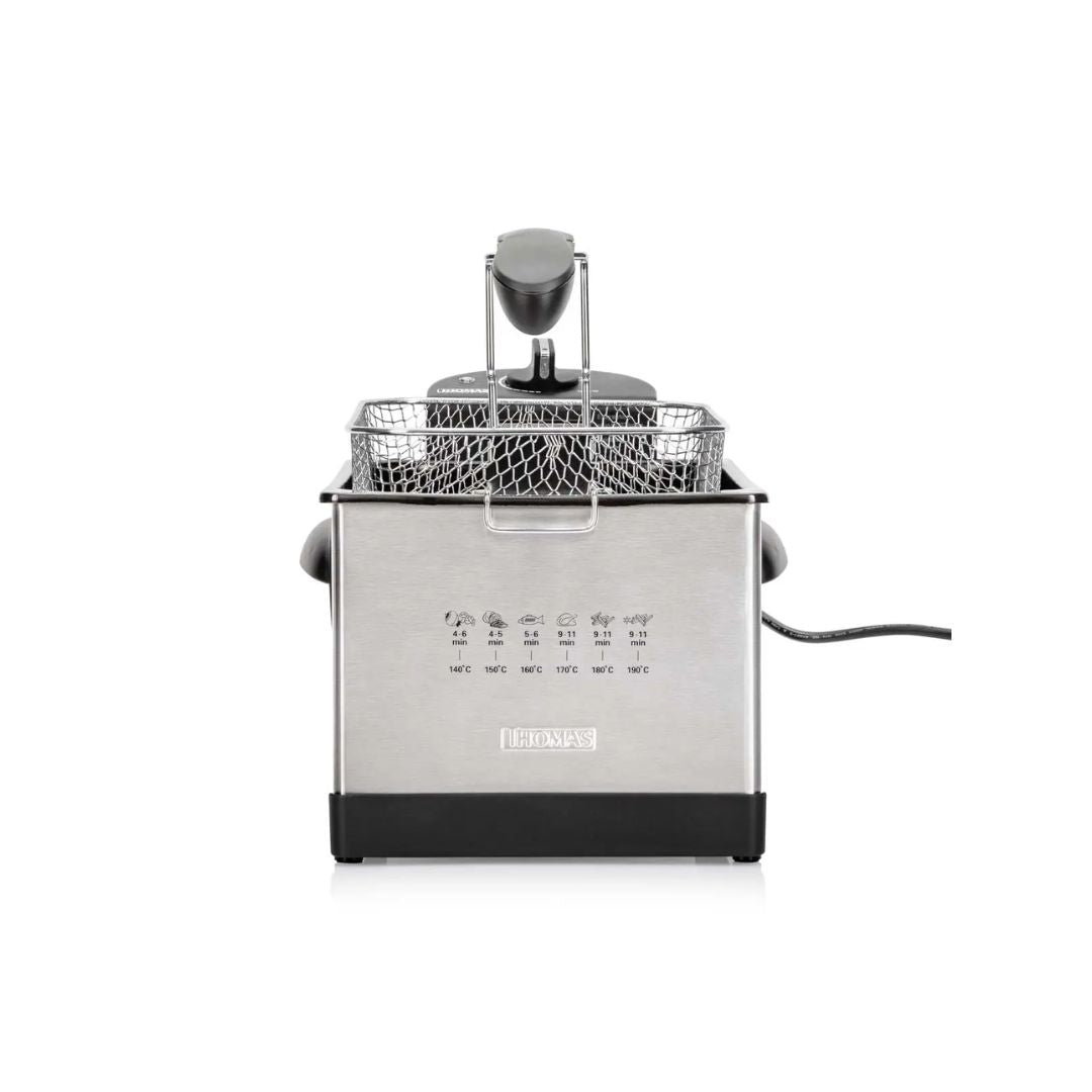 Freidora Eléctrica 5 lts TH-DF500 Thomas5#undefined