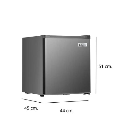 FRIGOBAR 47 LTS LFB-50I INOX-Frigobares