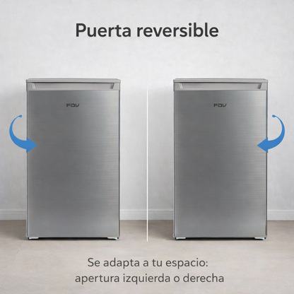Frigobar Bajo Cubierta Elegance 109 Lts FDV - Caja Dañada-Frigobars